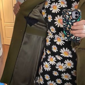 J. Crew Lady Day Coat w/ Thinsulate